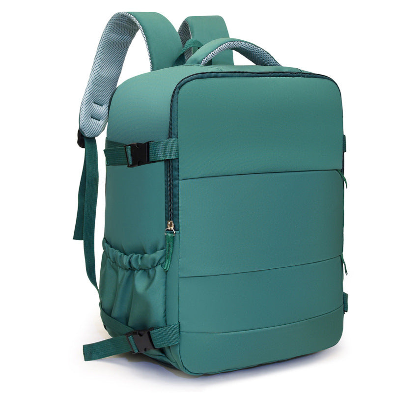 Versatile and Innovative Laptop Backpack Bowlift
