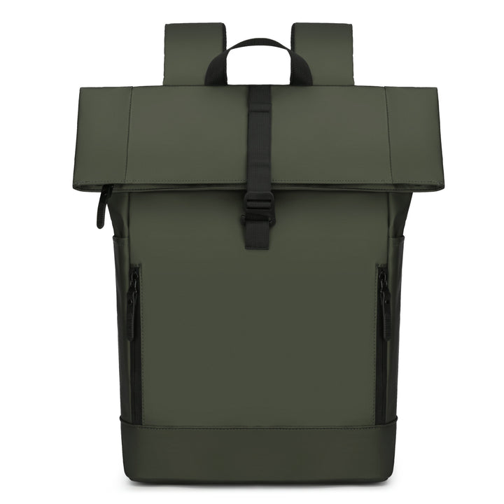 Trendy Backpack with Versatile Functions and Ergonomic Back Padding Bowlift