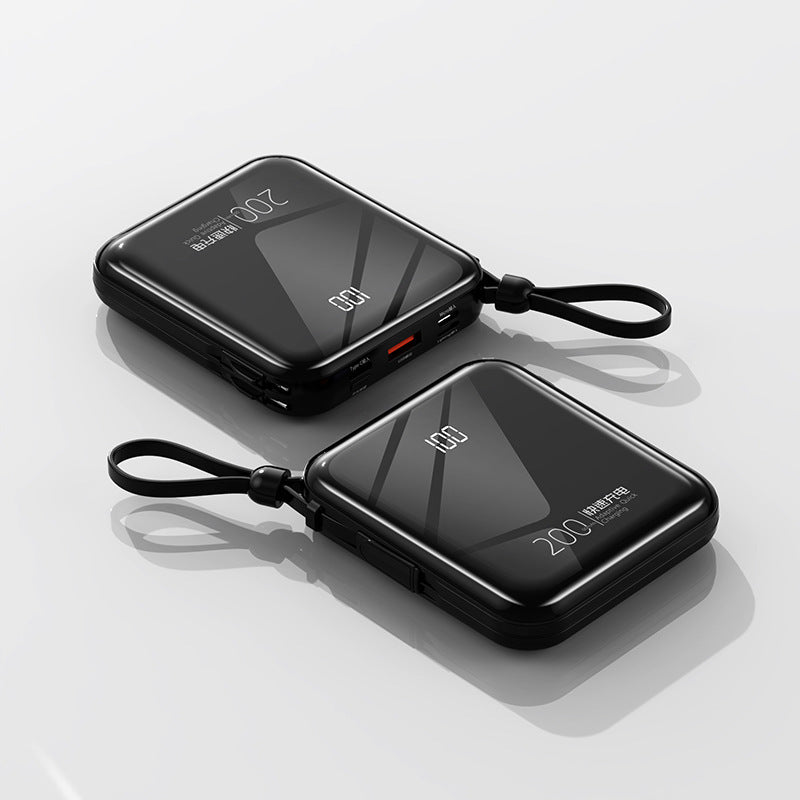 Powerbank Bowlift