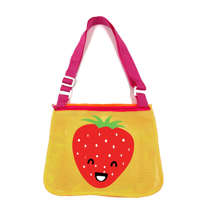 Kindergarten bag with cheerful bee design Bowlift