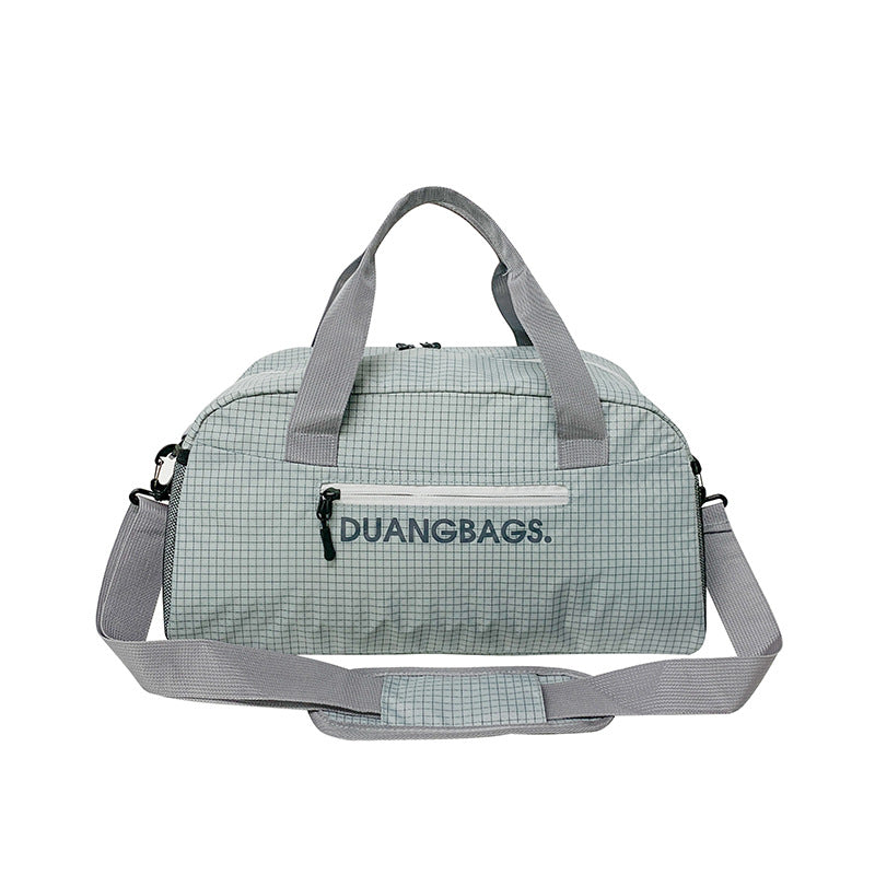 Compact Utility Travel Duffel