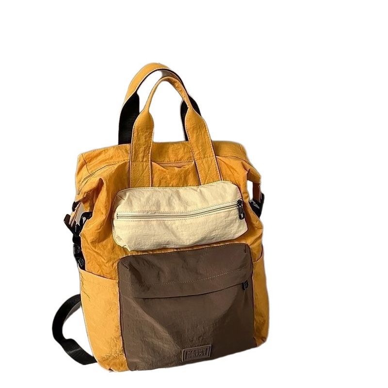 Stylish Multi-Compartment Urban Backpack Bowlift