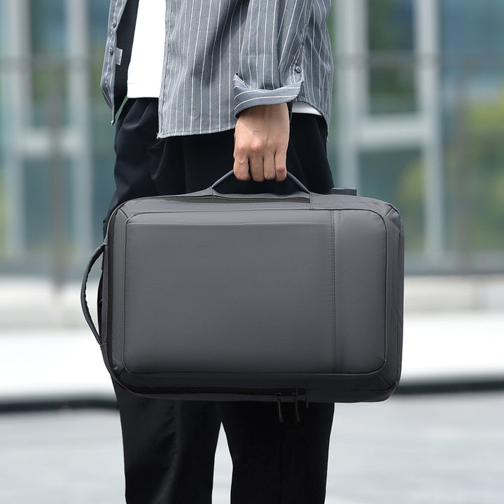 Modern Laptop Backpack with Secure Compartment System Bowlift