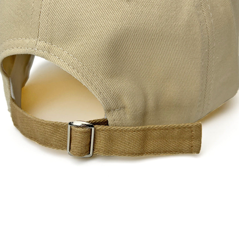Ladies sporty cotton baseball cap Bowlift