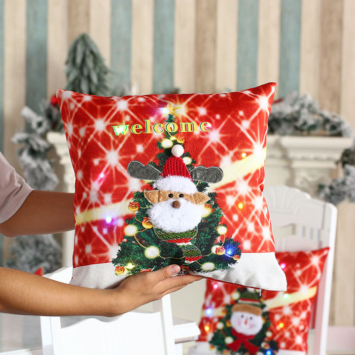 Decorative Pillow Bowlift