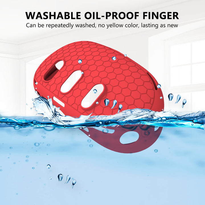 Protective cover for VR controller with non-slip surface structure Bowlift
