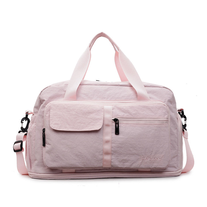 Versatile Lightweight Sports Duffel