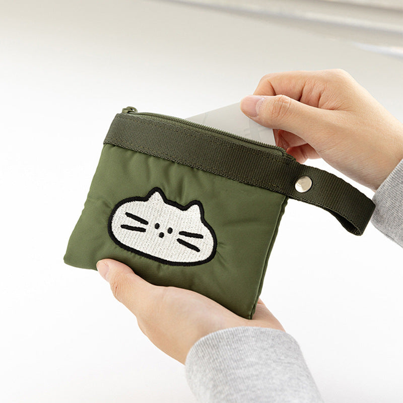Multifunctional Wallet Bowlift