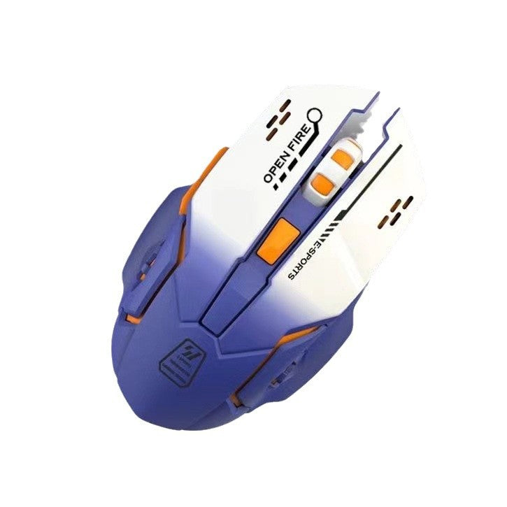 Gaming-Battle-Mouse Bowlift