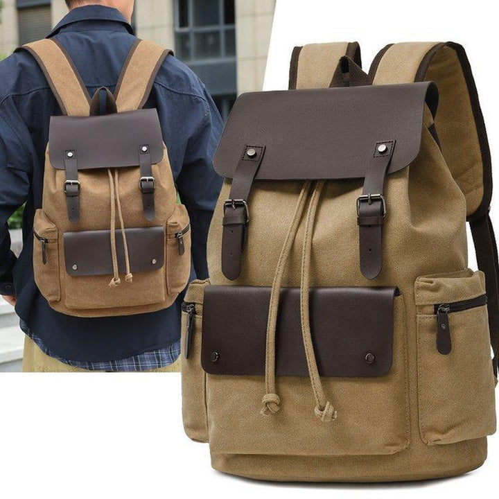 Versatile adventure backpack Bowlift
