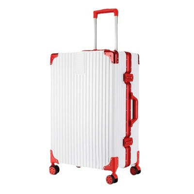 Durable Hard-shell Travel Suitcase Set Bowlift