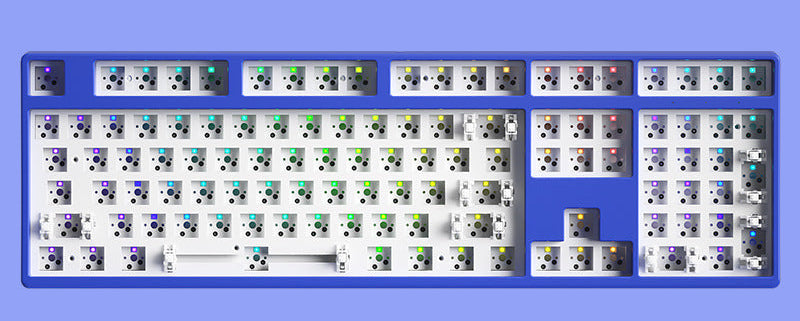 Gaming Keyboard Bowlift