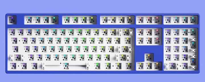Gaming Keyboard Bowlift