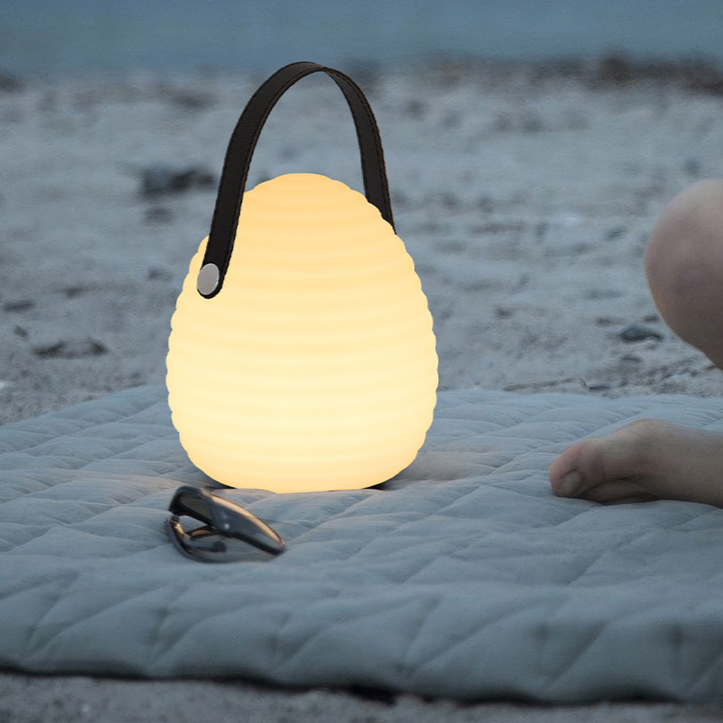 BowLift | Modern Outdoor Lantern | Elegant LED Garden Lighting