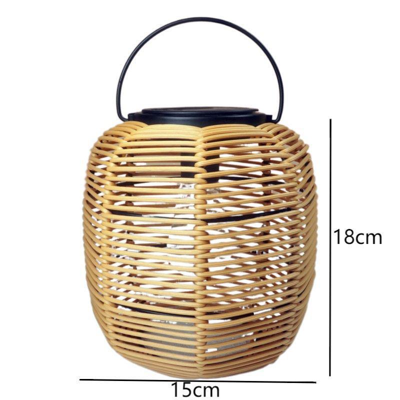 Outdoor Decorative Lantern Bowlift