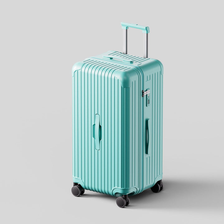 Slim Hard-Shell Carry-On Spinner Luggage Bowlift