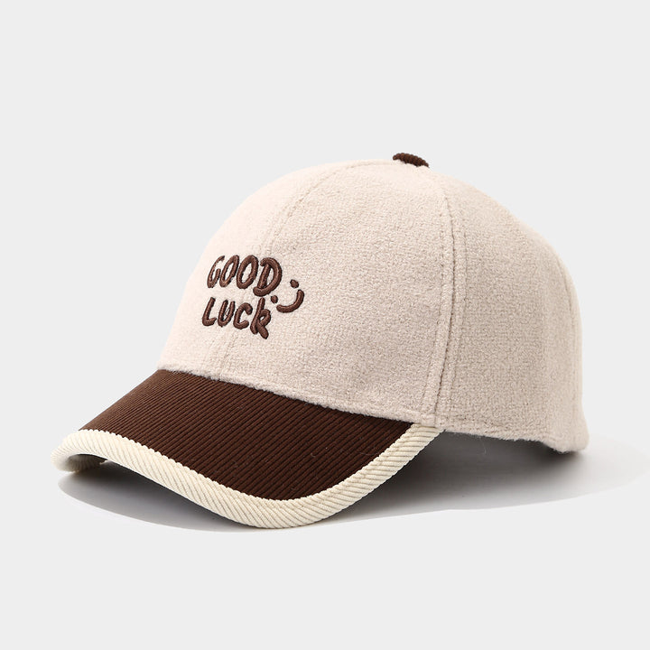 Men's Stylish Embroidered Baseball Cap Bowlift