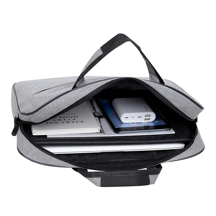 Professional Business Laptop Briefcase Bowlift