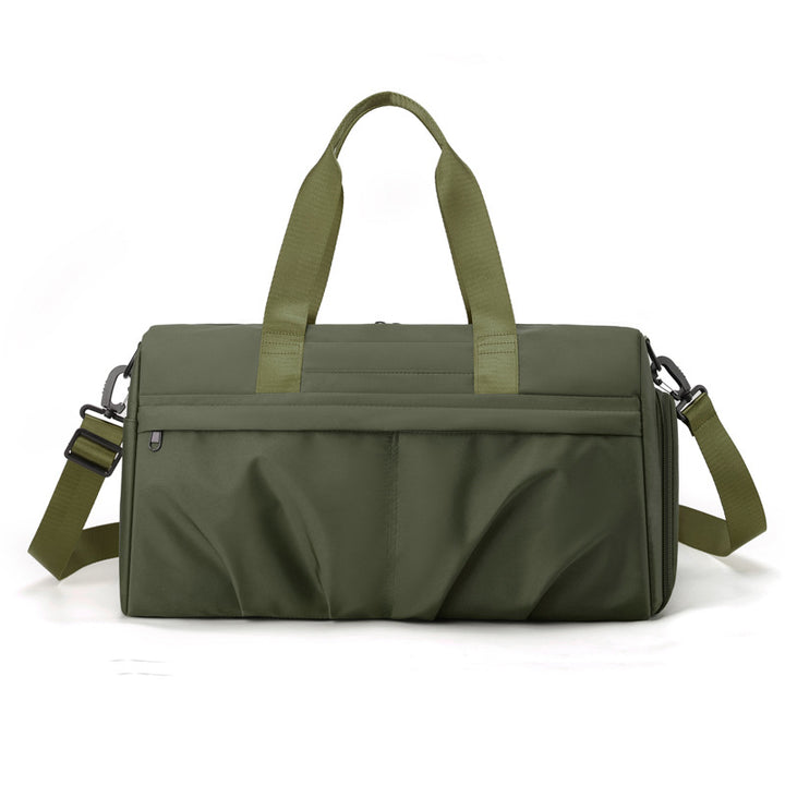 Versatile Large Capacity Travel Duffle