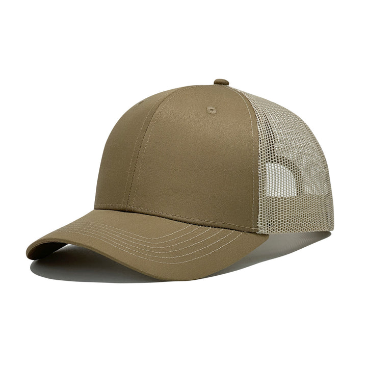 Women Structured Trucker Cap Bowlift