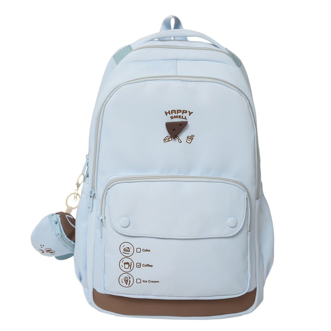 Fun Graphic Design Backpack Bowlift