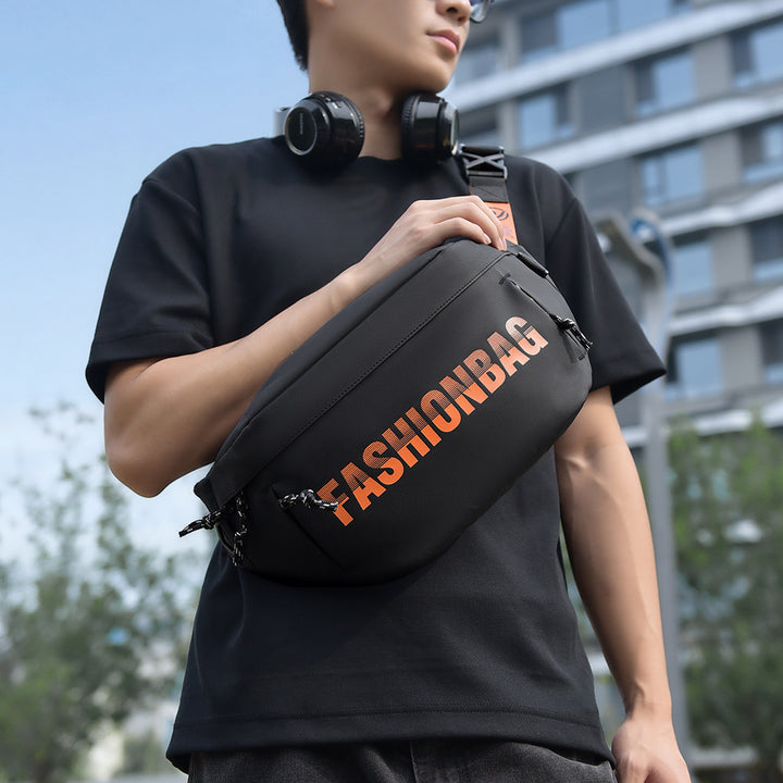 Fashion Utility Fanny Pack Bowlift