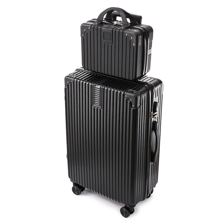High-Performance Multi-Zone Rolling Suitcase Bowlift