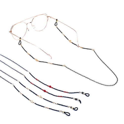 Stylish Eyewear Retainer Chain Bowlift