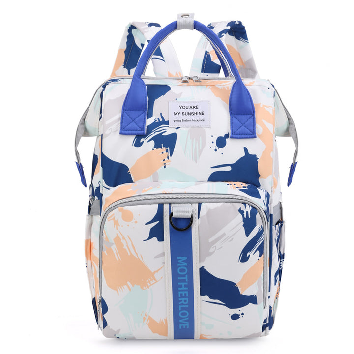 Stylish Multi-Functional Travel Backpack Bowlift