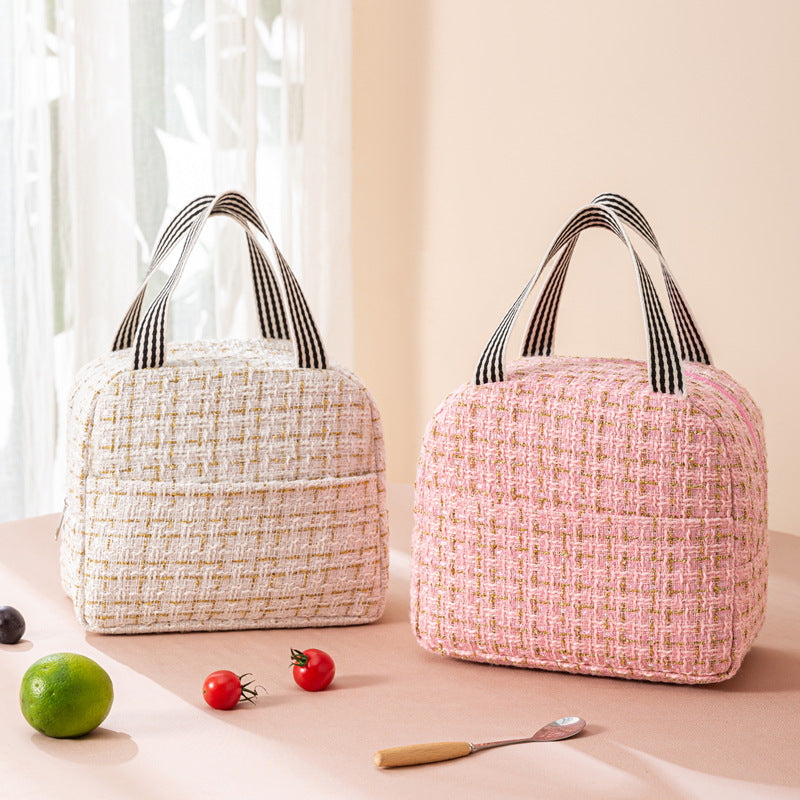 Chic Insulated Lunch Bag Bowlift