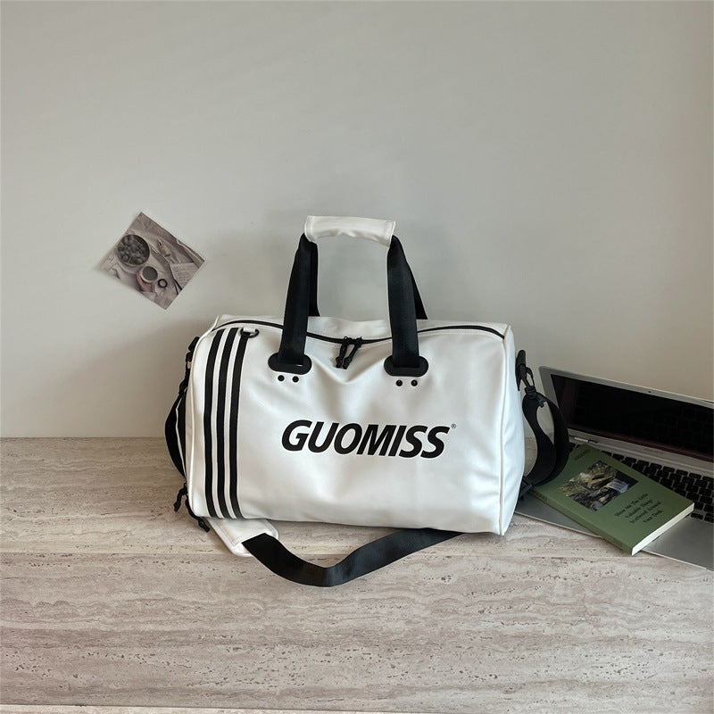 Sporty Travel Duffel