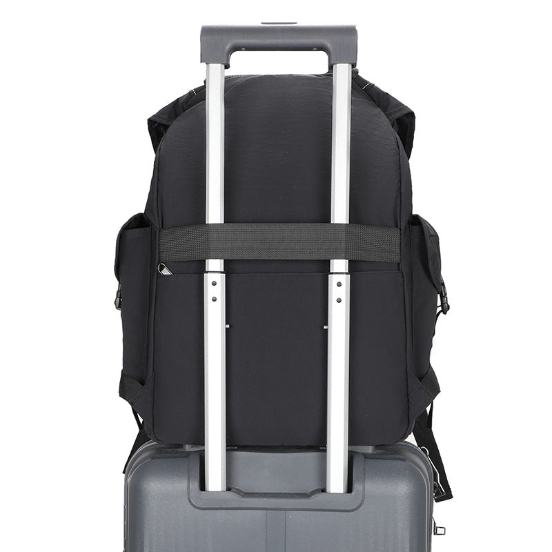 Multi-Functional Urban Hiking Backpack Bowlift
