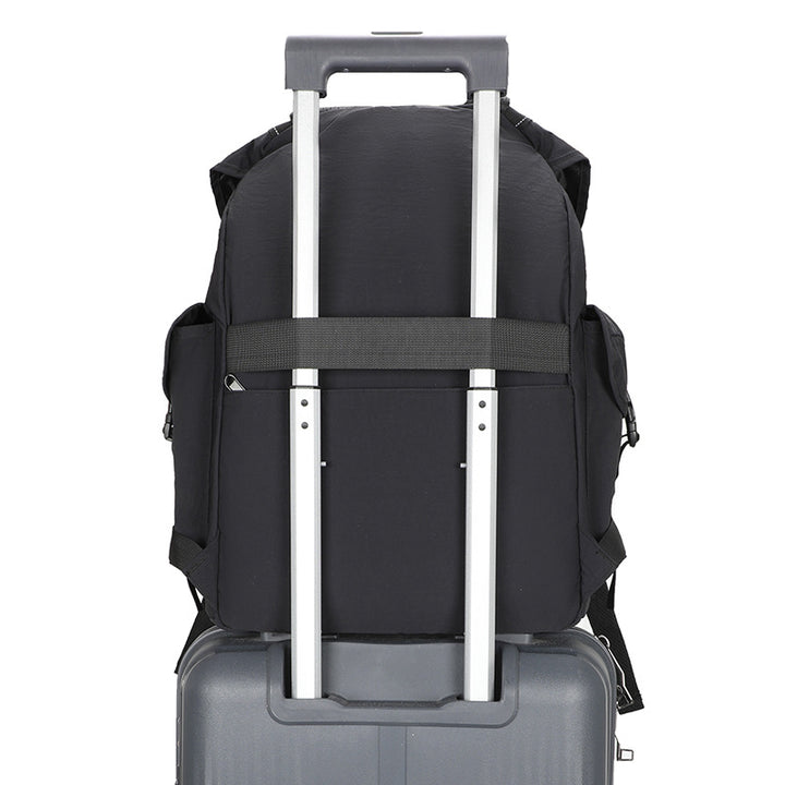Multi-Functional Urban Hiking Backpack Bowlift
