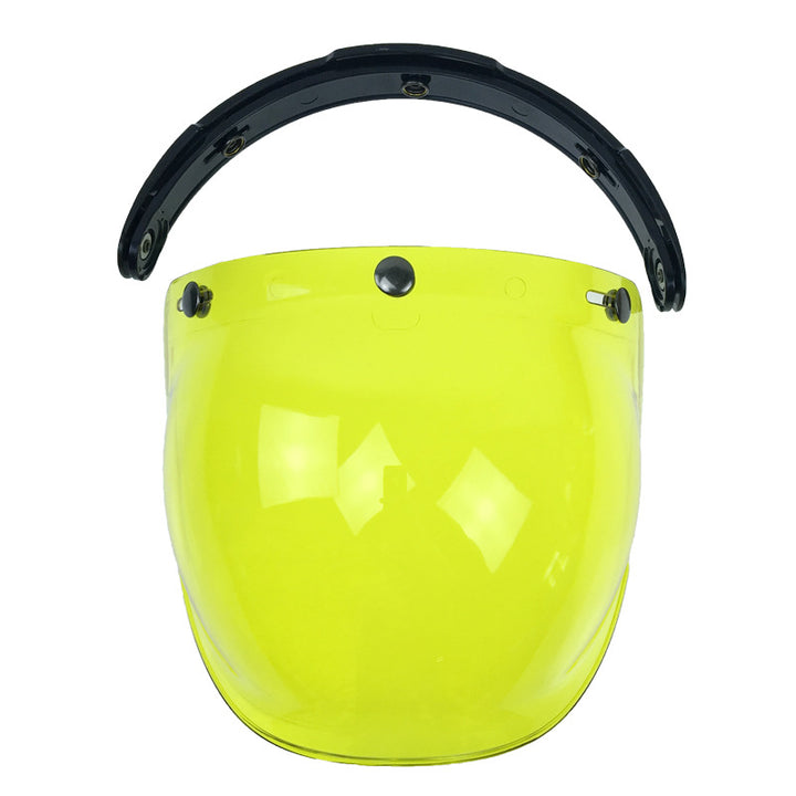 Premium UV Protection Helmet Visor Bowlift