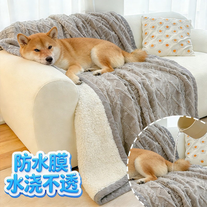 Women Sofa Cover Bowlift