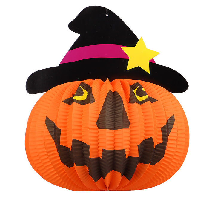Decorative Halloween Pumpkin Decoration