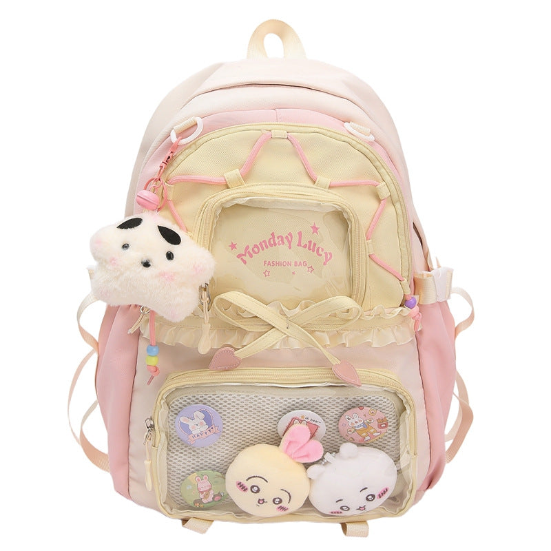 Cute Animal-Themed Tote Bag Bowlift