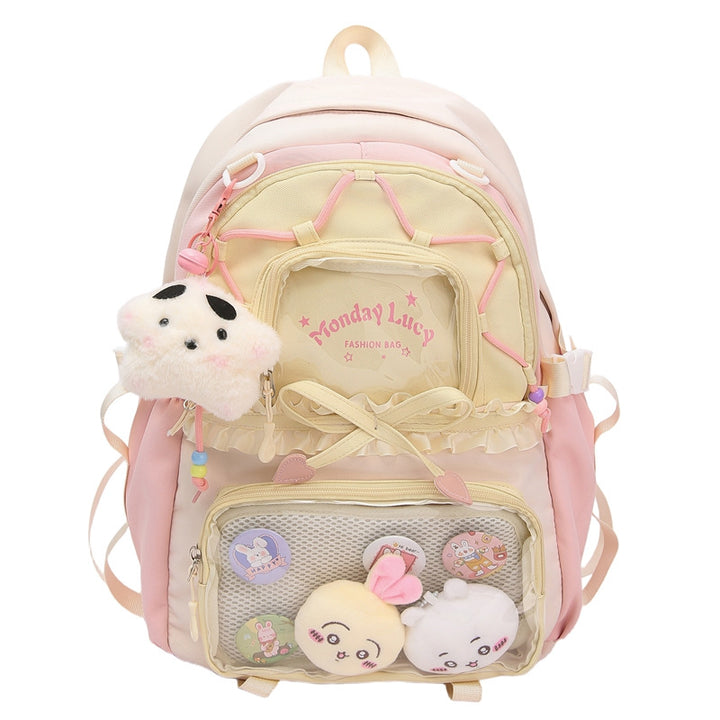 Cute Animal-Themed Tote Bag Bowlift
