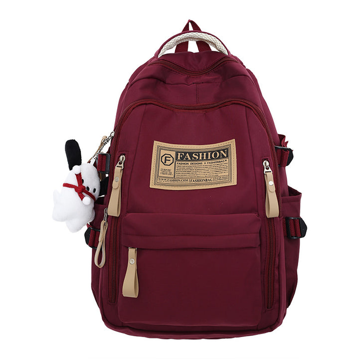 Multi-Functional Casual Backpack Bowlift