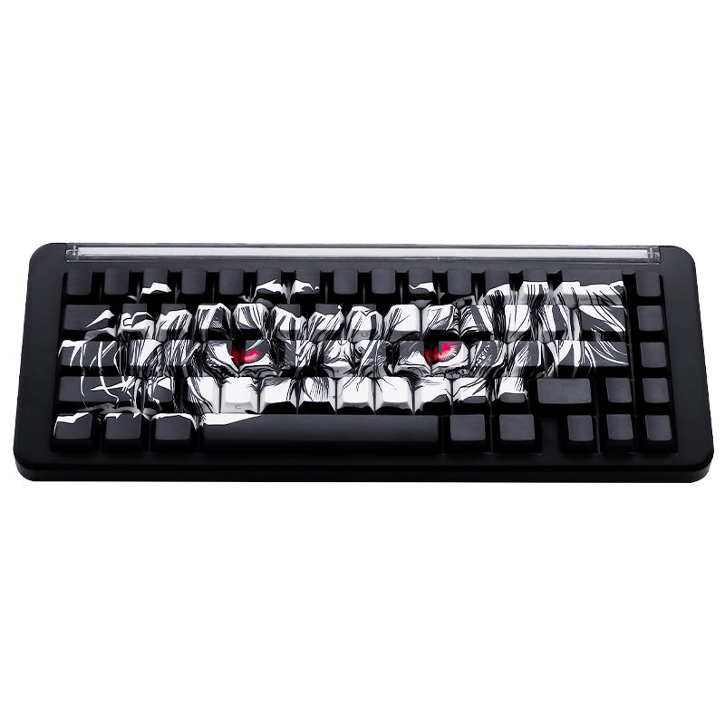 Gaming Keyboard Keycap Set Bowlift