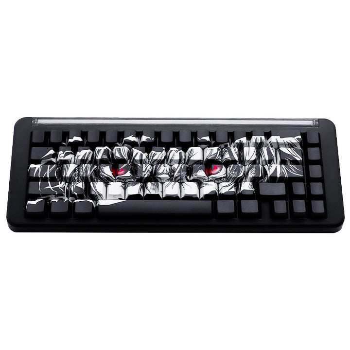 Gaming Keyboard Keycap Set Bowlift