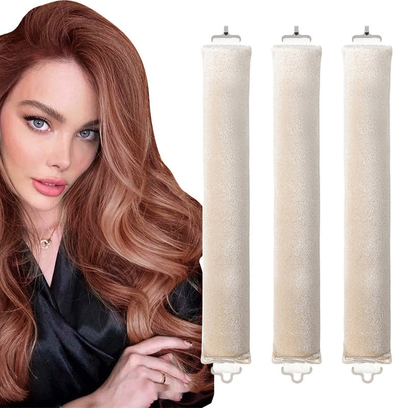 Hair Styling Foam Curlers