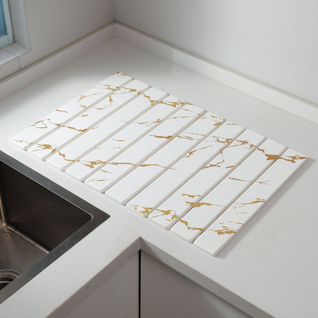 Versatile Kitchen Dish Drying Tray Bowlift