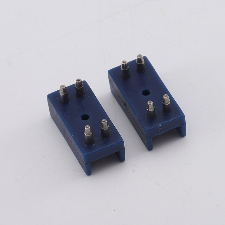 Durable Eyewear Retaining Clips Bowlift