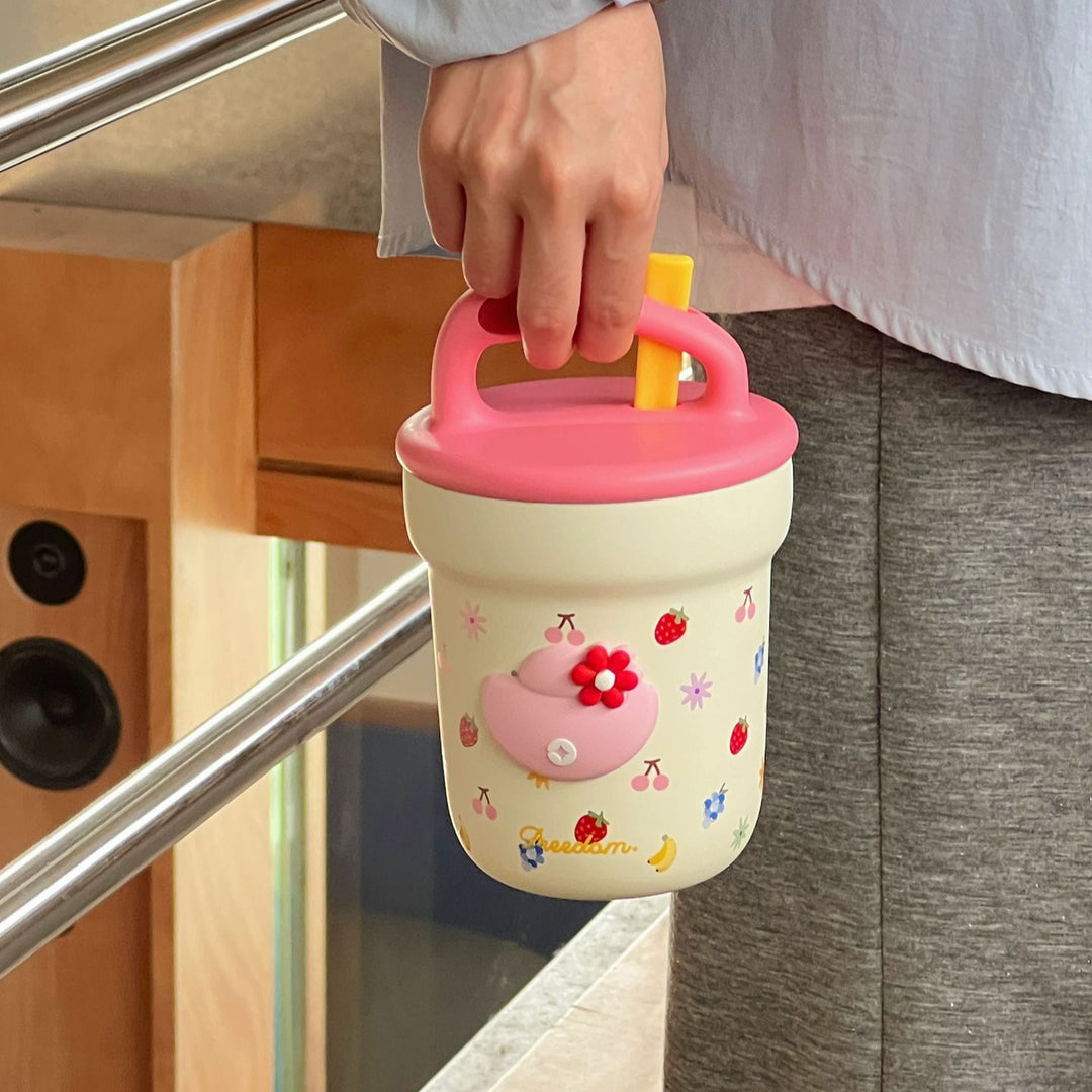 Unisex Drinking Cup Bowlift