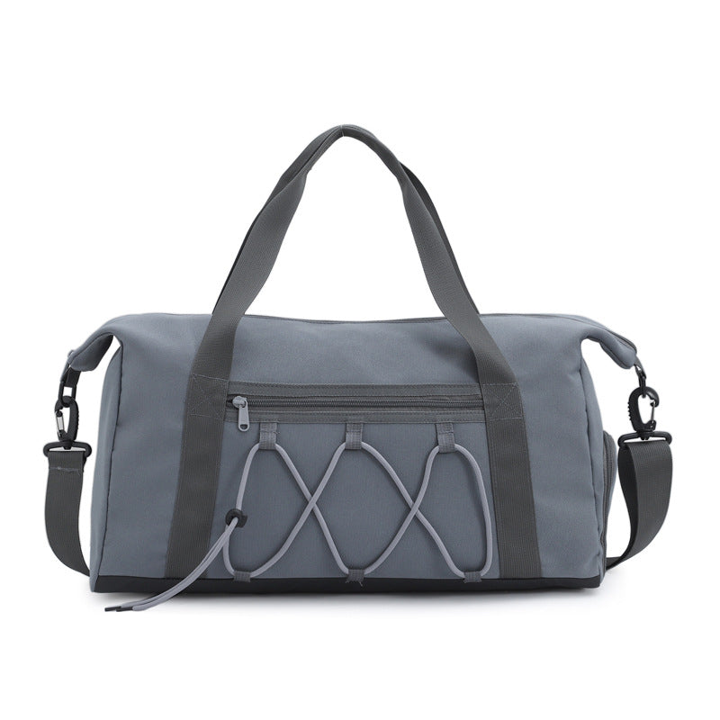 Versatile Outdoor Adventure Duffle Bag Bowlift
