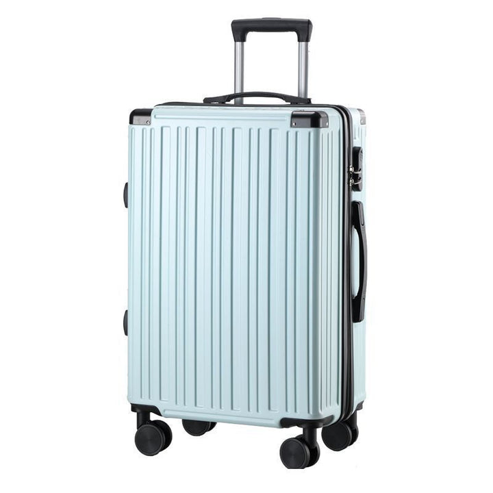 Unisex Impact-Resistant Spinner Suitcase Bowlift