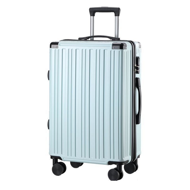 Unisex Smooth-Rolling Lightweight Hard-Shell Carry-On Luggage Bowlift