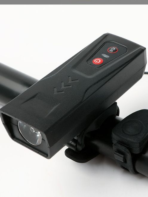 Advanced LED Bicycle Safety Light Bowlift