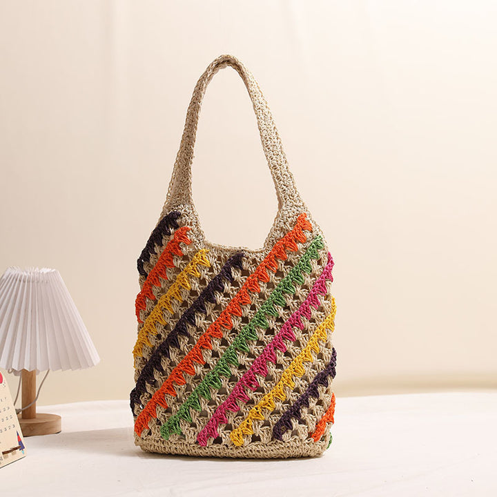 Handcrafted Design Net Bag Bowlift
